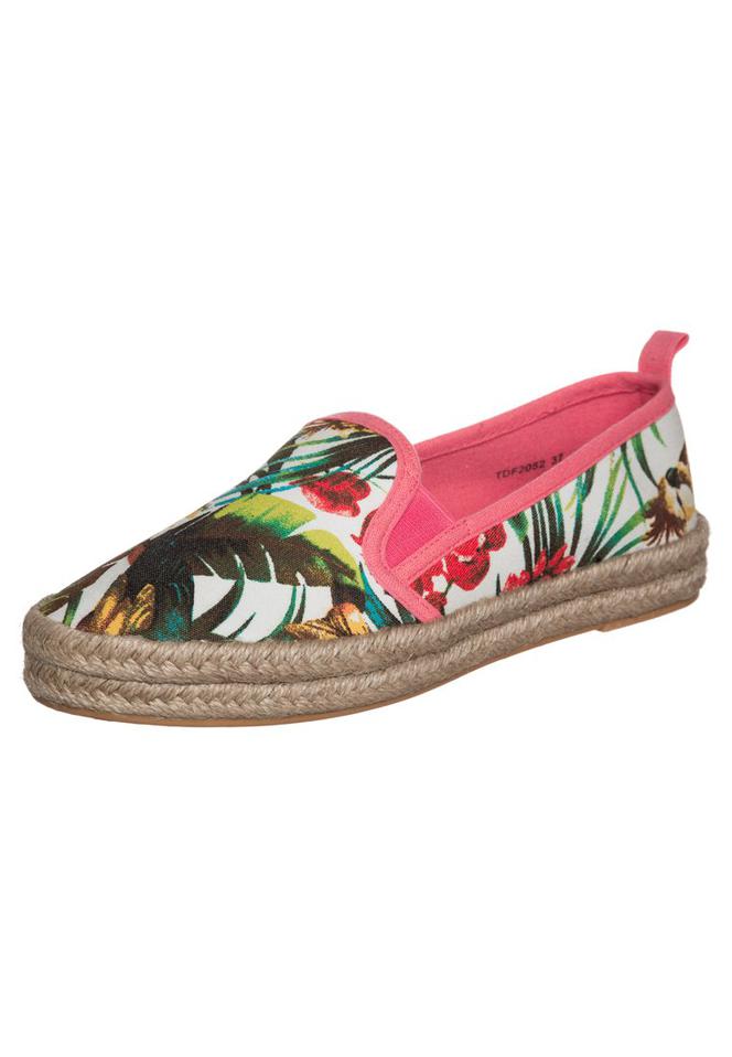 espadryle, buty, moda