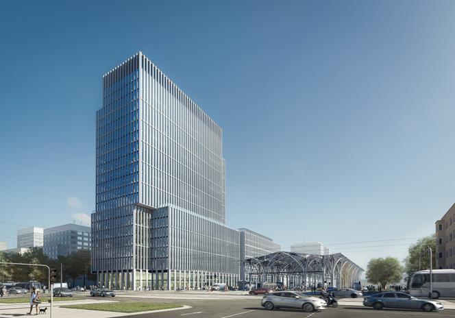 Zespół Hi Piotrowska w Łodzi projektu PRC Architekci