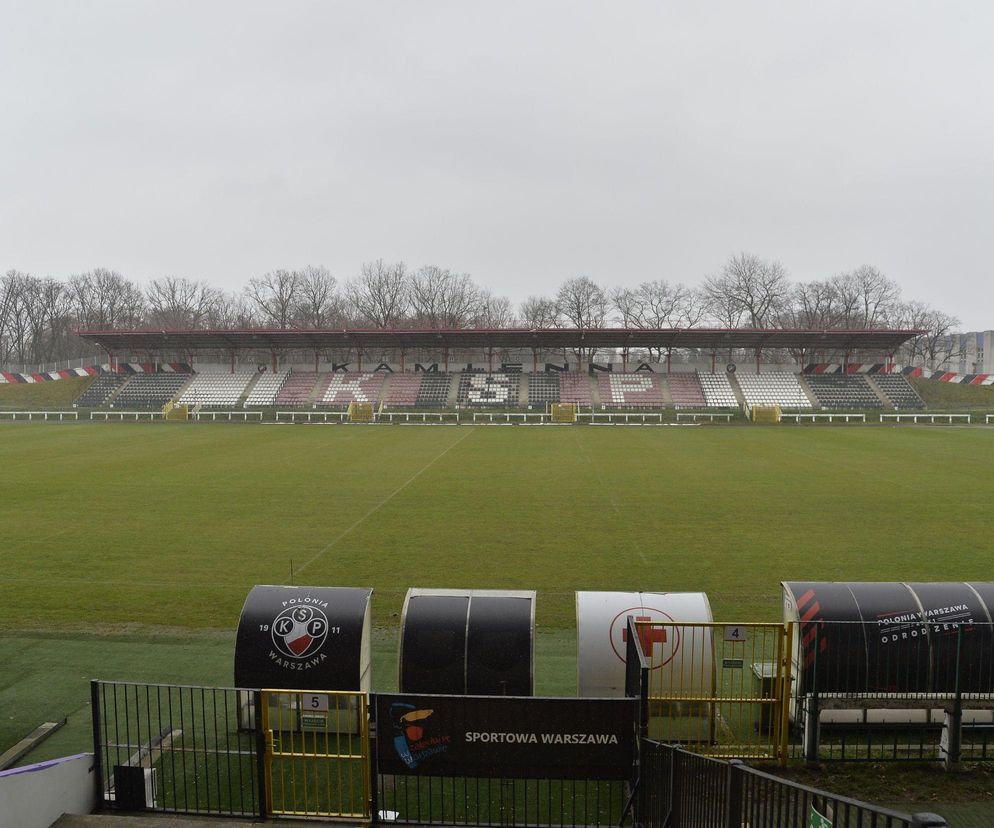 Polonia Warszawa chce przejąć swój stadion od miasta. Mamy dość czekania!