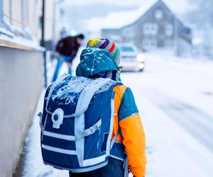 Nauka zdalna z powodu mrozów? Zobacz, kiedy dyrektor może zamknąć szkołę