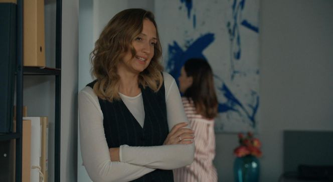 Barwy szczęścia, odcinek 3175. Asia (Anna Gzyra)