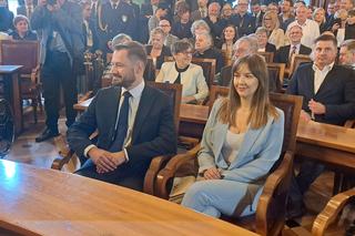 Zaprzysiężenie Aleksandra Miszalskiego na prezydenta miasta Krakowa oraz radnych IX kadencji