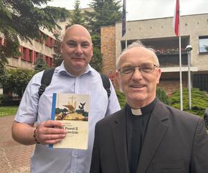W 37. rocznicę papieskiej wizyty w Szczecinie - promocja publikacji 