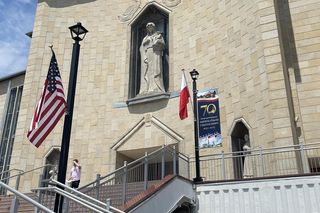 Obchody 70-lecia Amerykańskiej Częstochowy