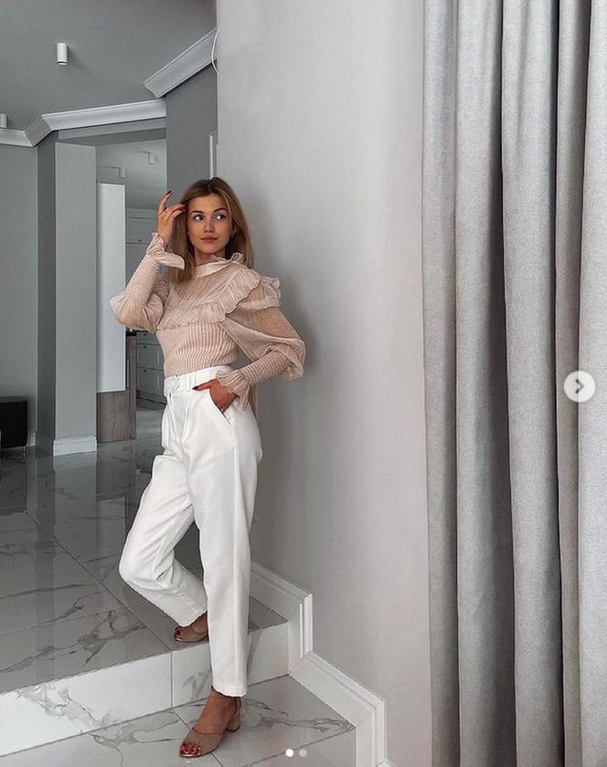 Alicja Ostolska (Ala z M jak miłość) na Instagramie pokazuje dom