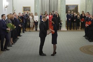 Kim jest Diana Głownia, nowa rzeczniczka prezydenta Andrzeja Dudy?