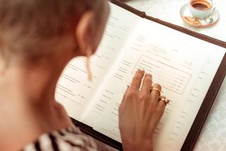 A gdyby w karcie menu były podane kalorie - co byś zamówił?