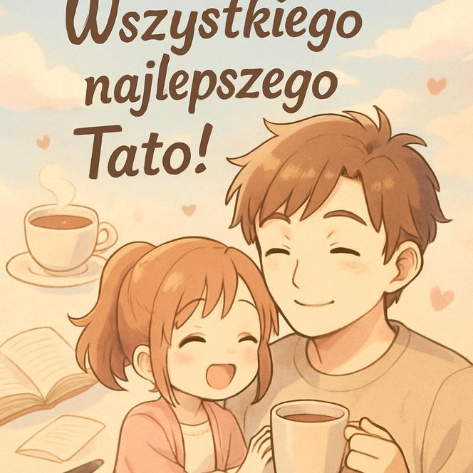 Dzień Ojca. Piękne e-kartki do wysłania