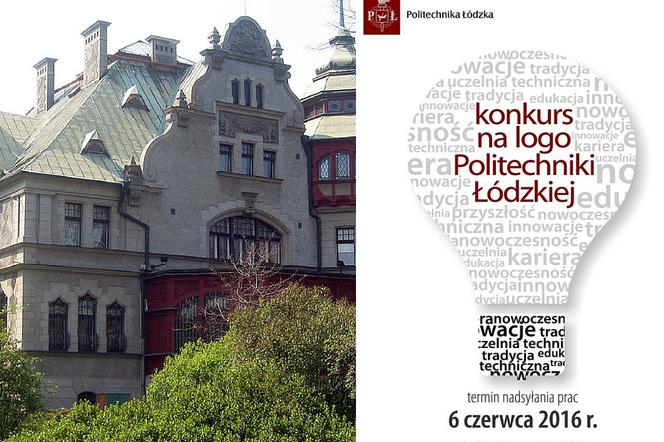Politechnika Łódzka ogłasza konkurs na nowe logo!