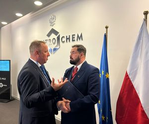 Bydgoscy studenci będą mieli praktyki w ważnej firmie zbrojeniowej. Nitro-Chem współpracuje z Politechniką Bydgoską