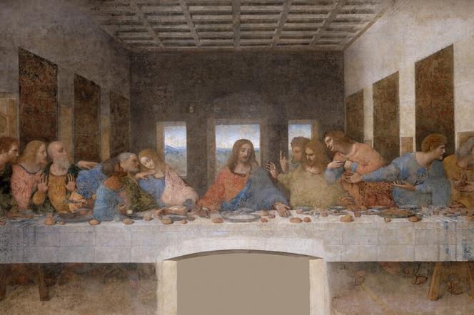 Przepowiednia da Vinci. Badaczka odkryła na obrazie datę końca ludzkości 