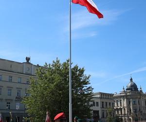 15 sierpnia w centrum Lublina odbyły się obchody Święta Wojska Polskiego