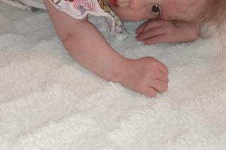 Olkusz. Natalka chce być zdrowa jak jej braciszek. Straszne chwile rodziców. Nie mogliśmy jej nawet dotknąć