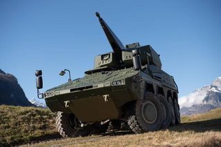 Niemcy zainwestują miliardy w tarczę antydronową. Planują zakupić 600 systemów Skyranger dla Bundeswehry