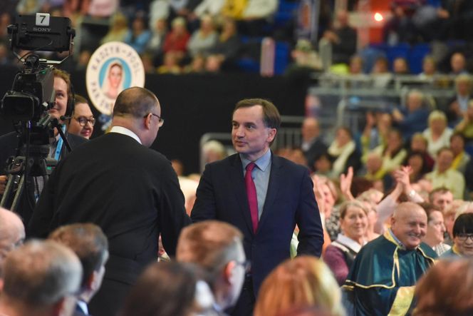 Tak się zmieniał Zbigniew Ziobro przy Kaczyńskich