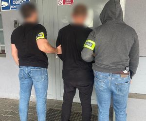 45-latek miał zginąć. Trzy osoby aresztowane po brutalnym ataku w Krakowie