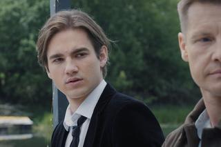 M jak miłość, odc. 1750: Jasiek (Stanisław Dusza), Paweł (Rafał Mroczek)