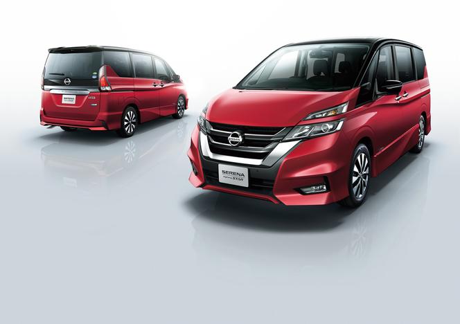 Nissan Serena ProPILOT