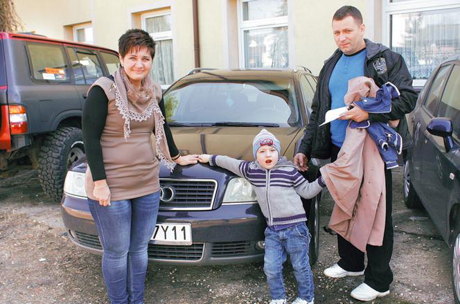 Hieny! Zabrały mi pół pensji