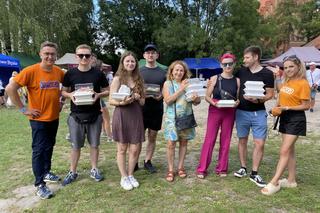 XVII Warmińska Uczta Pierogowa w Biesowie