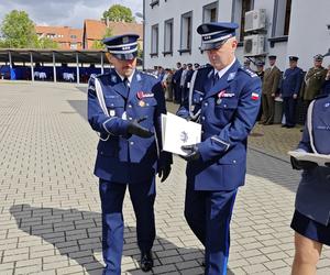 Święto Policji w Drawsku Pomorskim 