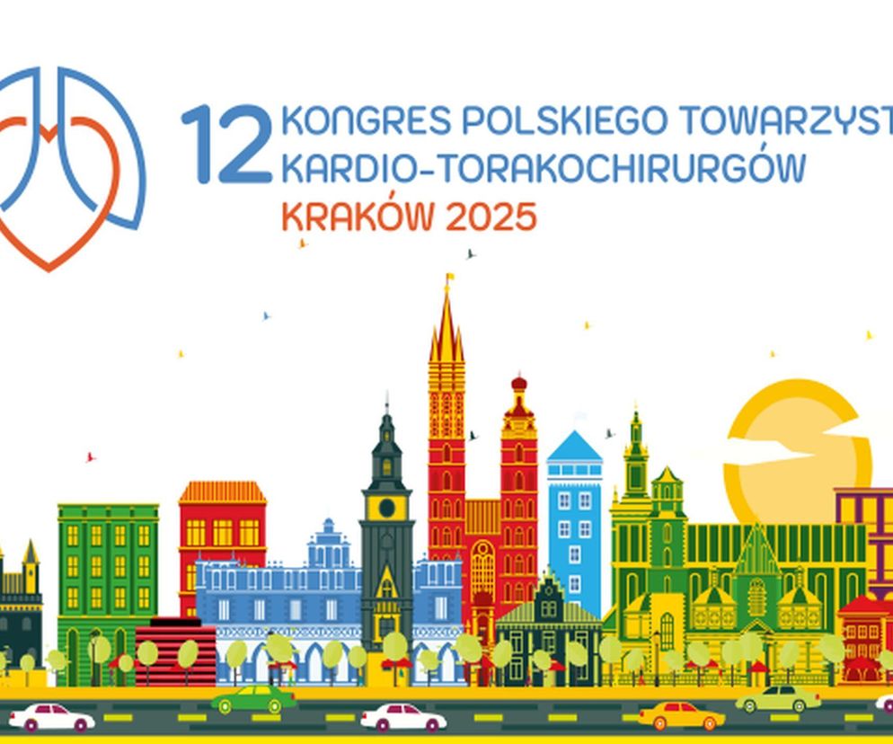 Przyszłość kardio- i torakochirurgii. XII Kongres PTKT w Krakowie
