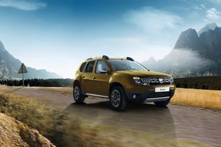 2016 Dacia Duster