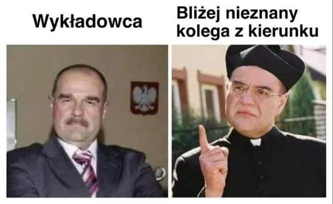 Początek roku akademickiego 2022/2023. Zobacz najlepsze memy o studiach i studentach!