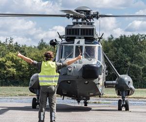 Śmigłowiec Sea King Mk41