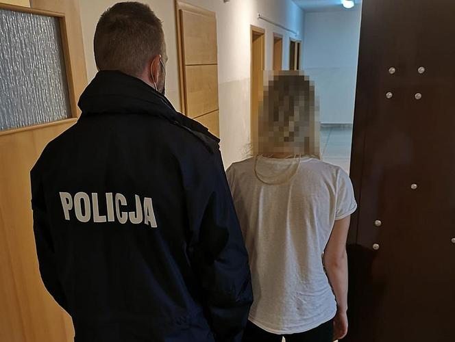 Łapalice: Porwał byłą dziewczynę