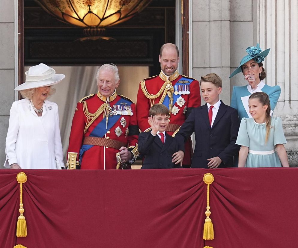 Zobacz, jak teraz wyglądają dzieci księżnej Kate. Ale wyrosły!