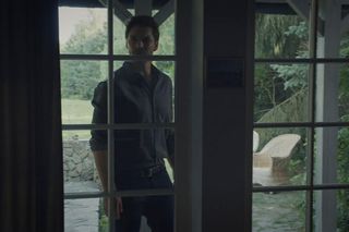 M jak miłość odc. 1829. Marcin (Mikołaj Roznerski)