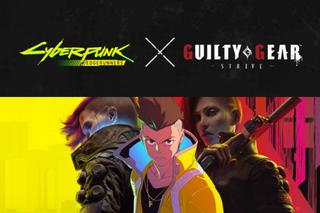 CD PROJEKT RED. Bohaterka Cyberpunk: Edgerunners zawalczy w GUILTY GEAR!