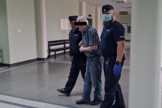 Przemyśl. Proces Zygmunta W. Jest oskarżony o gwałcenie wnuczki [GALERIA]