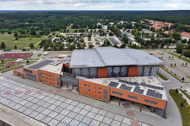 Netto Arena w Szczecinie (2021 r.)