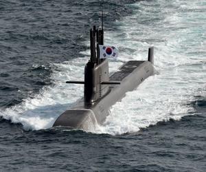 okręt podwodny KSS-III, Korea