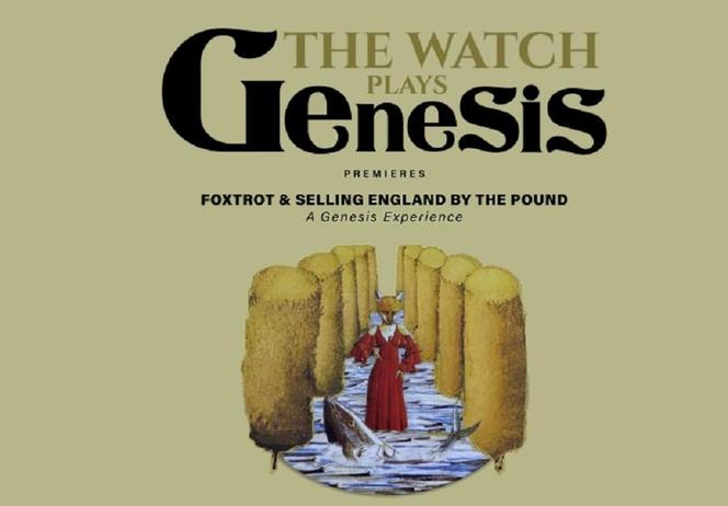 The Watch plays Genesis na mini-trasie w Polsce! Do jakich miast zawita projekt?