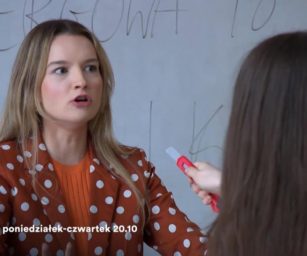  Na Wspólnej. Kasia zginie? Chora z zazdrości Mia rzuci się z nożem na żonę Darka - ZDJĘCIA, ZWIASTUN