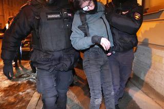 Putin aresztuje dzieci