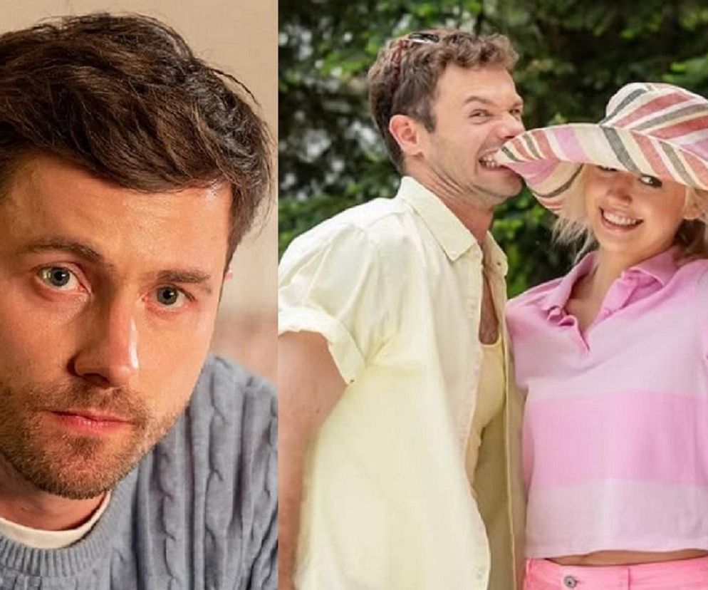 Na sygnale. Alek (Adam Turczyk), Nowy (Kamil Wodka), Britney (Paulina Zwierz)