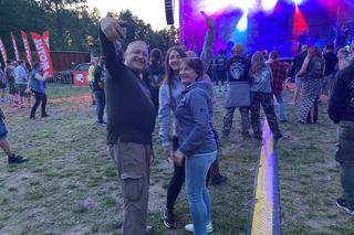 Tak bawili się fani motoryzacji podczas XXVII Festiwal Rock Blues i Motocykle w Łagowie