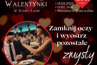 Walentynki 2023. Gdzie spędzić święto zakochanych w Tarnowie?