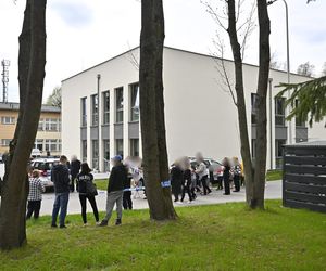 Nagłe zasłabnięcia w szkole pod Otwockiem