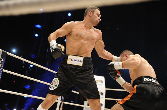 Tomasz Adamek vs Witalij Kliczko