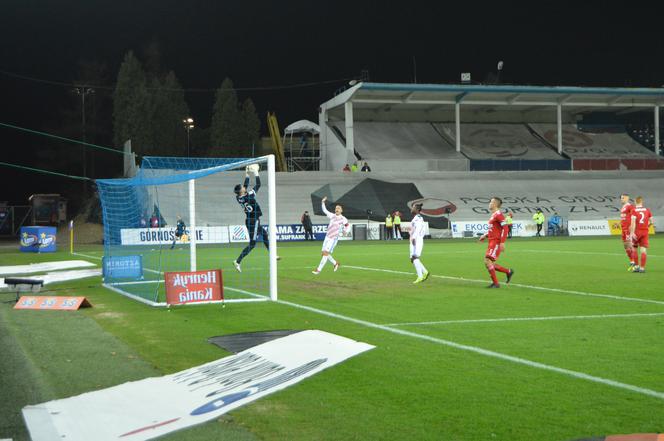 Górnik Zabrze - Piast Gliwice: Derby dla Piasta [ZDJĘCIA]