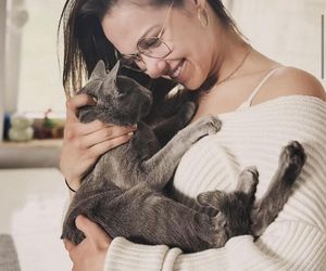 Intymna sesja ciążowa dziewczyny Daniela Nawrockiego