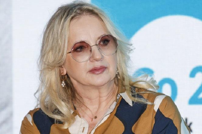 Marzena Rogalska leżała w łóżku, gdy zaskoczył ją fan! Ten poranek zapamięta na długo [ZDJĘCIE]