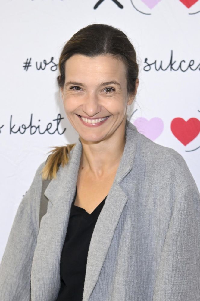 Joanna Koroniewska zachwyciła na czerwonym dywanie. Hejterzy mogą się schować!