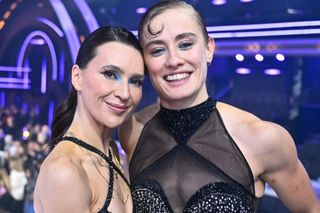 Lesar gorzko o byłych partnerach w TzG. Po raz pierwszy miałam partnerkę do tańca, DO PRACY