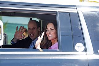 Książę William i Księżna Kate